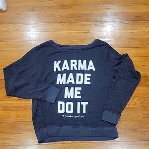 Spiritual Gangster long sleeve shirt size M